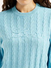 Levis Ladies Western Sweat Shirt 000C0-0001