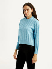 Levis Ladies Western Sweat Shirt 000C0-0001
