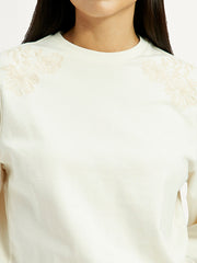 Levis Ladies Western Sweat Shirt 0044C-0000