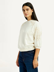 Levis Ladies Western Sweat Shirt 0044C-0000