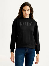 Levis Ladies Western Sweat Shirt 0044U-0001