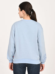 Levis Ladies Western Sweat Shirt 0044U-0002