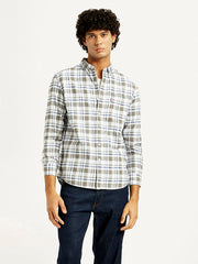 Levis Mens Casual Shirt