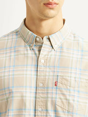 Levis Mens Casual Shirt F/S 004Jh-0075