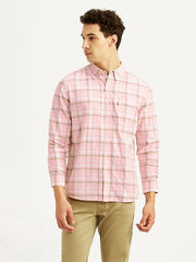 Levis Mens Casual Shirt F/S 004Jh-0076