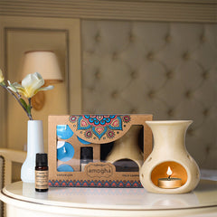 Iris Amogha Tulsi Camphor Fragrance Vaporizer