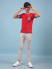 Crimsoune Club Boys Cargo