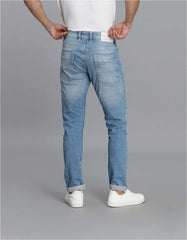 Rookies Mens Jeans Rj6064 Lt Blue