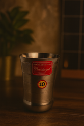 Goyalsons Household Steel Glass Limouzine