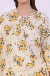 Aurelia Ladies Western Kurti 3Pcs Set As15556 508785