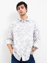 Spykar Mens Casual Shirt