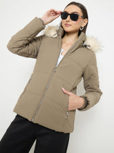 Madame Ladies Western Jacket M5W19033 29 Olive