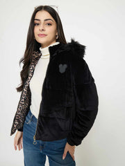 Madame Ladies Western Jacket M3Wlc19346 002 Black