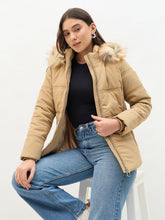 Madame Ladies Western Jacket M5W19033 053 Khaki