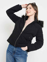 Madame Ladies Western Jacket M5W19319 002 Black