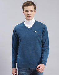 Monte Carlo Outright Mens Pullover 1230520Vn 1172