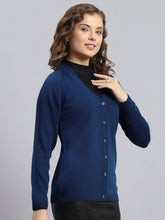 Monte Carlo Outright Ladies Western Cardigan 1230527Vn 1089