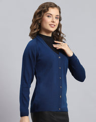 Monte Carlo Ladies Western Cardigan 1240527Vn 1089