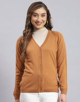 Monte Carlo Outright Ladies Western Cardigan 1230527Vn 1109