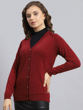 Monte Carlo Outright Ladies Western Cardigan 1230527Vn 1146