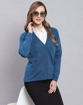 Monte Carlo Outright Ladies Western Cardigan 1230527Vn 1172