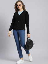 Monte Carlo Outright Ladies Western Cardigan 1230527Vn 901