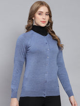 Monte Carlo Ladies Western Cardigan 1240708Rn 1513