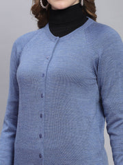 Monte Carlo Ladies Western Cardigan 1240708Rn 1513