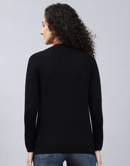 Monte Carlo Ladies Western Cardigan 1240709Vn 118