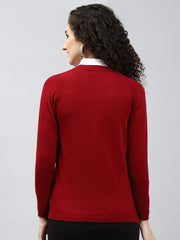 Monte Carlo Ladies Western Cardigan 1240709Vn 947