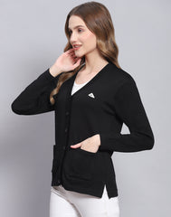 Monte Carlo Ladies Western Cardigan 1240714Vn 118