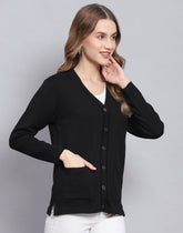 Monte Carlo Ladies Western Cardigan 1240714Vn 118
