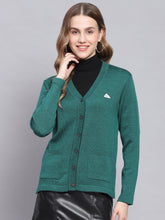 Monte Carlo Outright Ladies Western Cardigan 1230714Vn 2348
