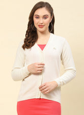 Monte Carlo Outright Ladies Western Cardigan 1230728Vn 101