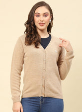 Monte Carlo Outright Ladies Western Cardigan 1230728Vn 2639