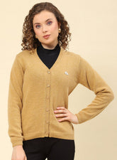 Monte Carlo Outright Ladies Western Cardigan 1230728Vn 2640