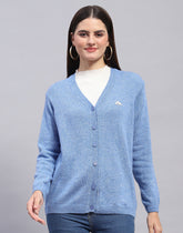 Monte Carlo Outright Ladies Western Cardigan 1230728Vn 2662