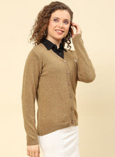 Monte Carlo Outright Ladies Western Cardigan 1230728Vn 2680