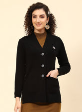 Monte Carlo Outright Ladies Western Cardigan 1232220Vn 118