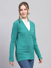 Monte Carlo Outright Ladies Western Cardigan 1239546Vn 180