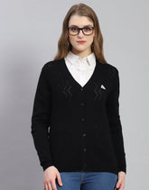 Monte Carlo Outright Ladies Western Cardigan 1239547Vn 107