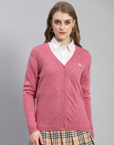 Monte Carlo Outright Ladies Western Cardigan 1239547Vn 189