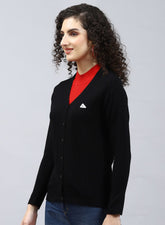 Monte Carlo Outright Ladies Western Cardigan 1239548Vn 107