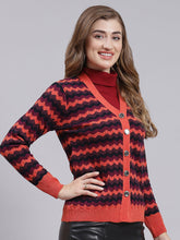 Monte Carlo Outright Ladies Western Cardigan 1239625Vn 1