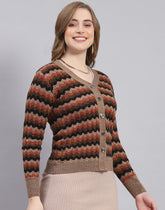 Monte Carlo Outright Ladies Western Cardigan 1239625Vn 2