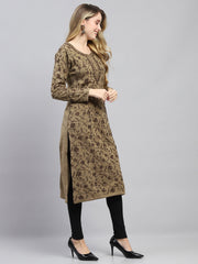 Monte Carlo Ladies Western W Kurti 1Pcs 1243417Ki 2