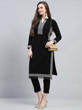 Monte Carlo Ladies Western W Kurti 3Pcs Set 1243482Ki 1