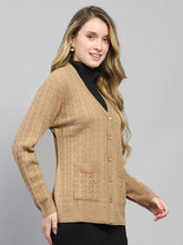 Monte Carlo Ladies Western Cardigan 1243501Vn 1040