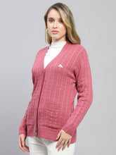 Monte Carlo Ladies Western Cardigan 1243501Vn 1162
