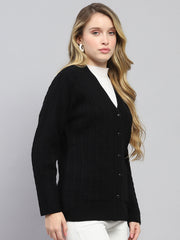 Monte Carlo Ladies Western Cardigan 1243501Vn 901